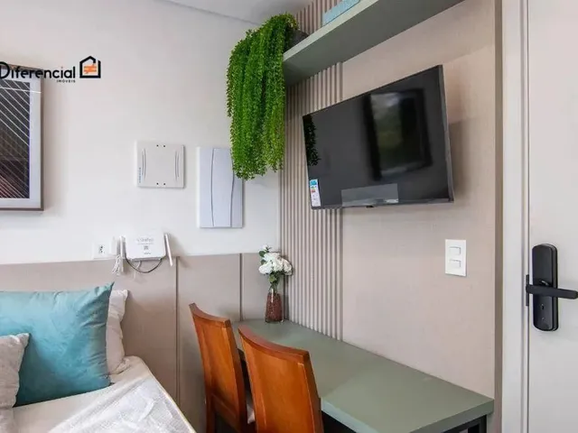 Imagem 13: Studio com 1 Dormitório para Alugar, 20 M² por R$ 4.044,95/Mês - Batel - Curitiba/Pr