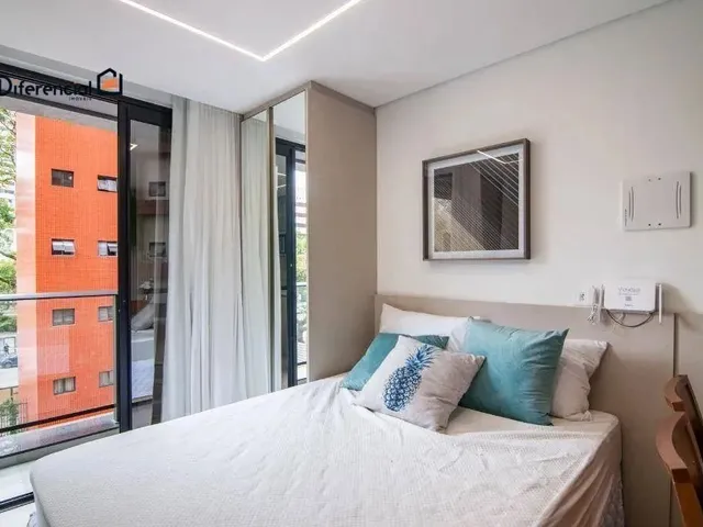 Imagem 11: Studio com 1 Dormitório para Alugar, 20 M² por R$ 4.044,95/Mês - Batel - Curitiba/Pr