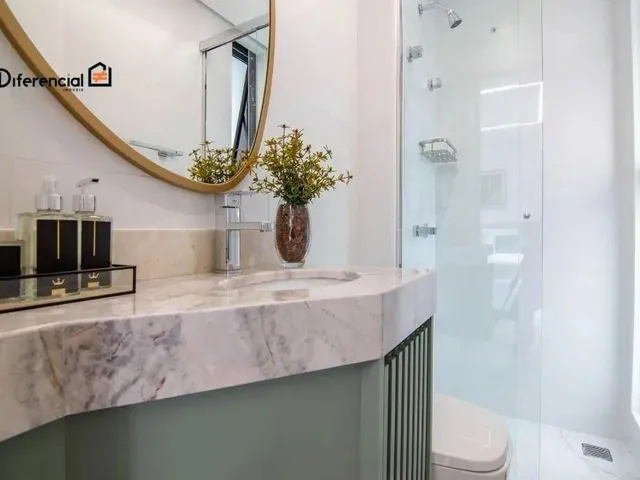 Imagem 2: Studio com 1 Dormitório para Alugar, 20 M² por R$ 4.044,95/Mês - Batel - Curitiba/Pr