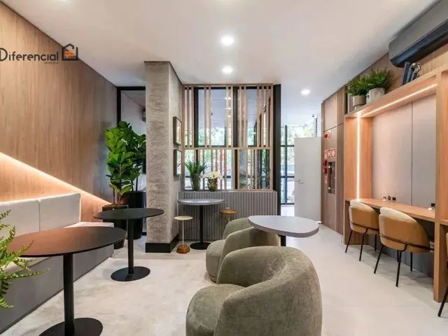 Imagem 14: Studio com 1 Dormitório para Alugar, 20 M² por R$ 4.044,95/Mês - Batel - Curitiba/Pr