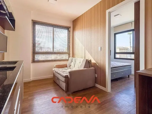 Imagem: Apartamento com 1 Quarto para Aluguel no