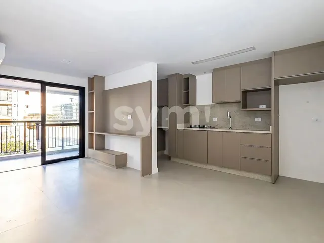 Imagem: Apartamento Novo Semi Mobiliado Jardim Botânico