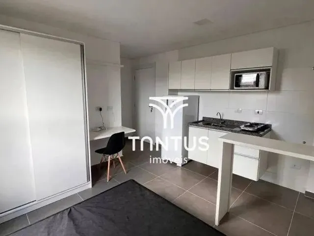 Imagem 4: Studio com 1 Dormitório para Alugar por R$ 1.400/Mês - Rebouças - Curitiba/Pr