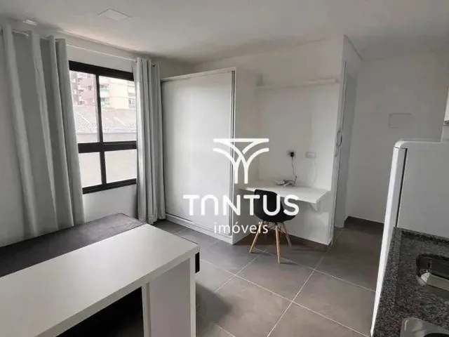 Imagem 2: Studio com 1 Dormitório para Alugar por R$ 1.400/Mês - Rebouças - Curitiba/Pr