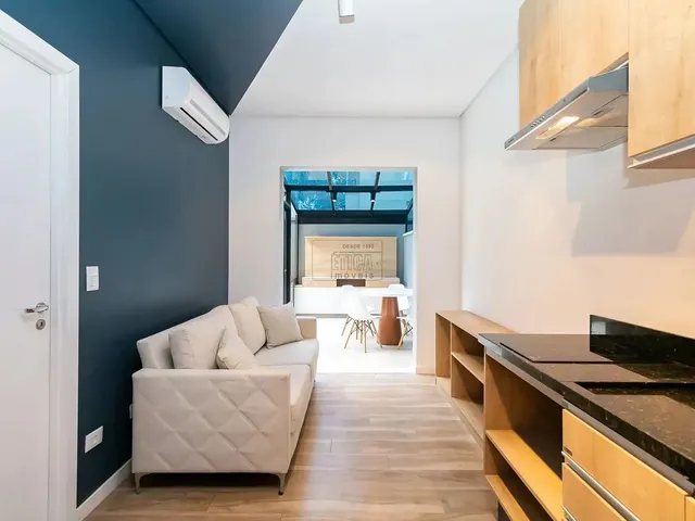 Imagem 8: Apartamento com 1 Dormitório À Venda com 35M² - Curitiba / Pr