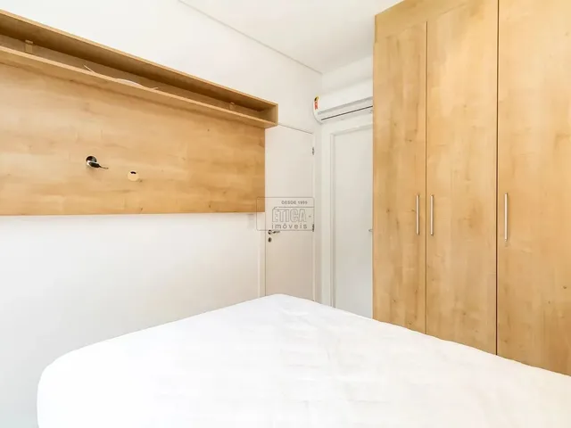 Imagem 2: Apartamento com 1 Dormitório À Venda com 35M² - Curitiba / Pr