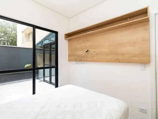 Imagem 11: Apartamento com 1 Dormitório À Venda com 35M² - Curitiba / Pr