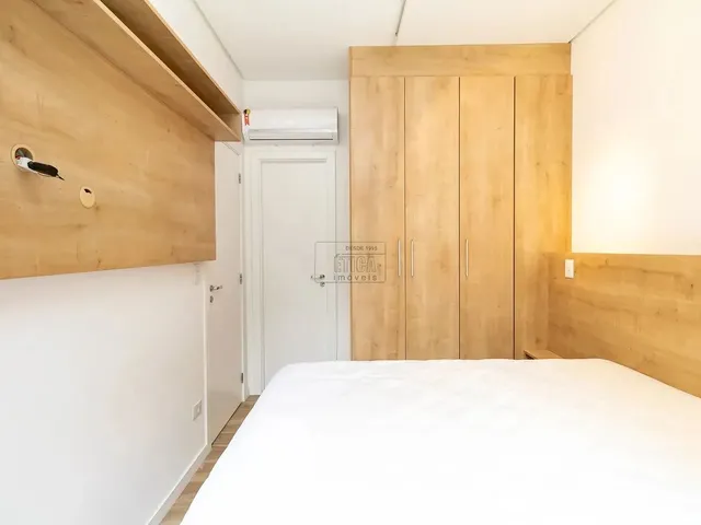 Imagem 13: Apartamento com 1 Dormitório À Venda com 35M² - Curitiba / Pr