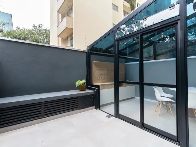 Imagem 9: Apartamento com 1 Dormitório À Venda com 35M² - Curitiba / Pr