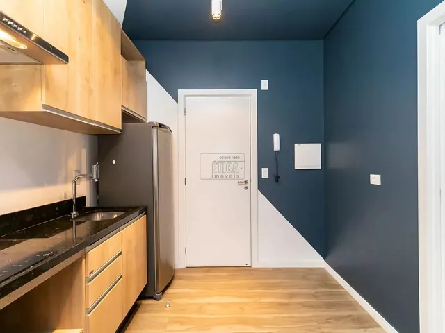 Imagem 4: Apartamento com 1 Dormitório À Venda com 35M² - Curitiba / Pr