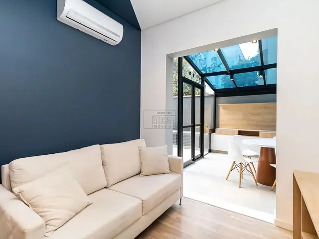 Imagem 14: Apartamento com 1 Dormitório À Venda com 35M² - Curitiba / Pr