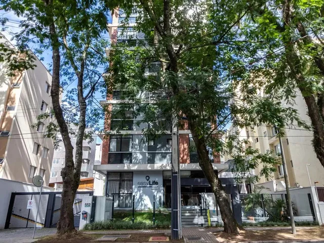 Imagem 12: Apartamento com 1 Dormitório À Venda com 35M² - Curitiba / Pr