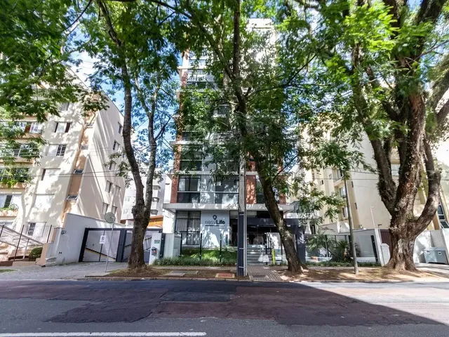 Imagem 5: Apartamento com 1 Dormitório À Venda com 35M² - Curitiba / Pr