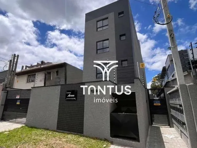 Imagem 9: Studio com 1 Dormitório para Alugar por R$ 1.400/Mês - Rebouças - Curitiba/Pr