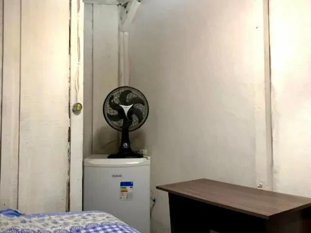 Imagem 4: Quarto Individual P/ Estudante (Masculino) - Republica Janoski