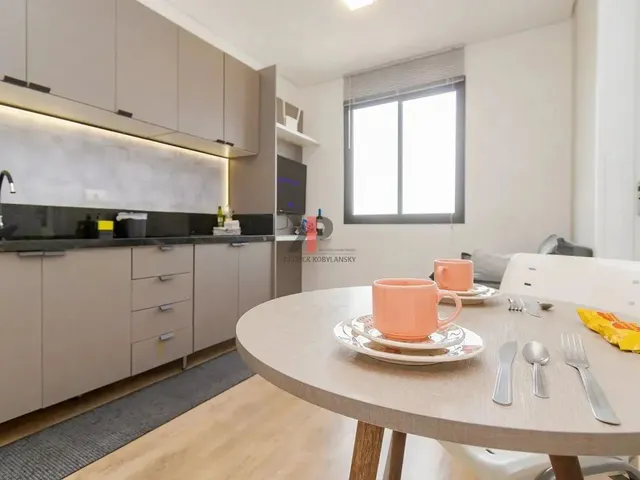 Imagem 3: Ed. New Faivre Residence - Apartamento com 1 Dormitório Suíte Mobiliado, Excelente