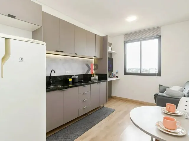 Imagem 15: Ed. New Faivre Residence - Apartamento com 1 Dormitório Suíte Mobiliado, Excelente