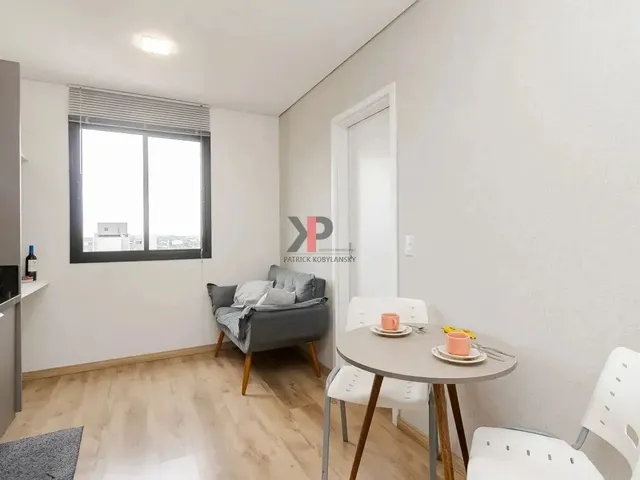 Imagem 11: Ed. New Faivre Residence - Apartamento com 1 Dormitório Suíte Mobiliado, Excelente