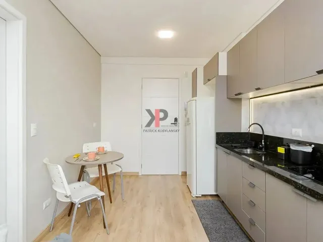 Imagem 4: Ed. New Faivre Residence - Apartamento com 1 Dormitório Suíte Mobiliado, Excelente