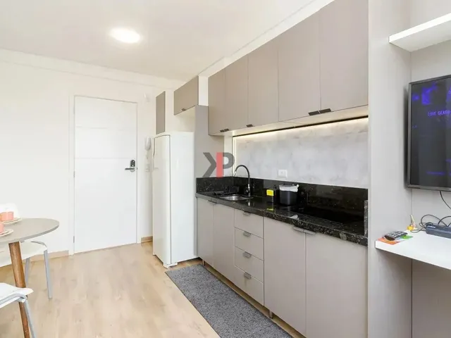 Imagem 5: Ed. New Faivre Residence - Apartamento com 1 Dormitório Suíte Mobiliado, Excelente