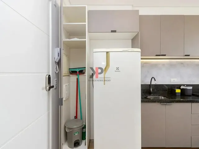 Imagem 7: Ed. New Faivre Residence - Apartamento com 1 Dormitório Suíte Mobiliado, Excelente