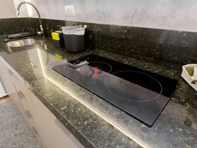 Imagem 12: Ed. New Faivre Residence - Apartamento com 1 Dormitório Suíte Mobiliado, Excelente