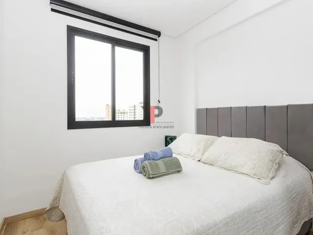 Imagem 16: Ed. New Faivre Residence - Apartamento com 1 Dormitório Suíte Mobiliado, Excelente