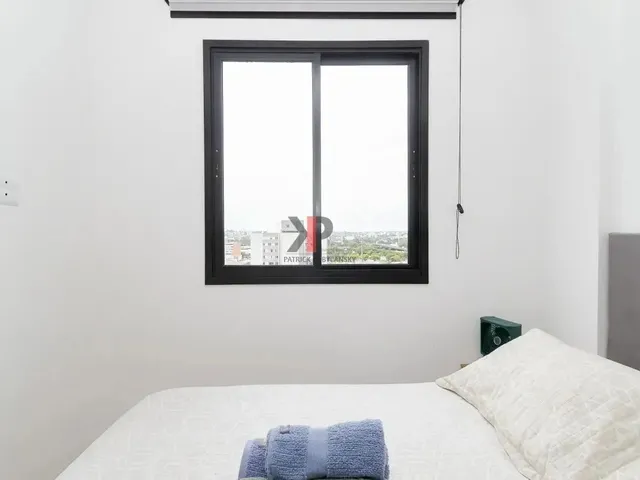 Imagem 10: Ed. New Faivre Residence - Apartamento com 1 Dormitório Suíte Mobiliado, Excelente