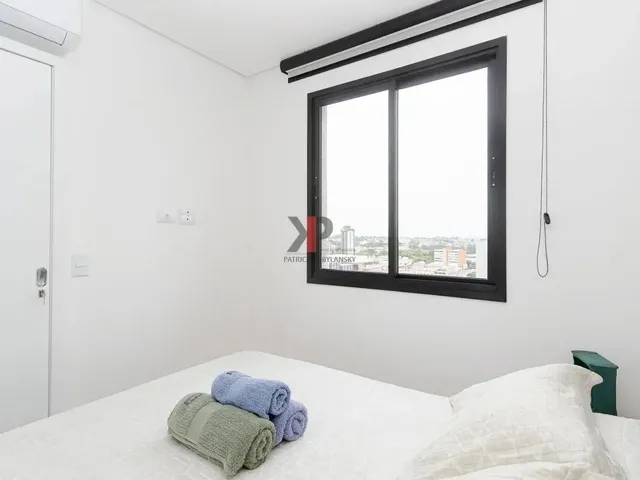 Imagem 2: Ed. New Faivre Residence - Apartamento com 1 Dormitório Suíte Mobiliado, Excelente