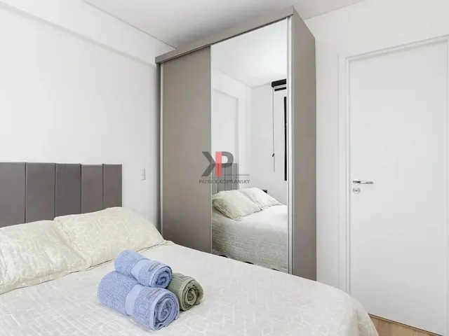 Imagem 14: Ed. New Faivre Residence - Apartamento com 1 Dormitório Suíte Mobiliado, Excelente