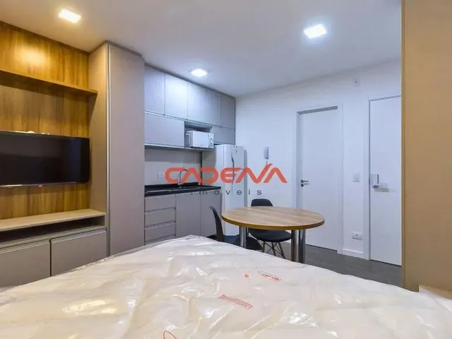 Imagem: Studio para Aluguel no Centro de Curitiba