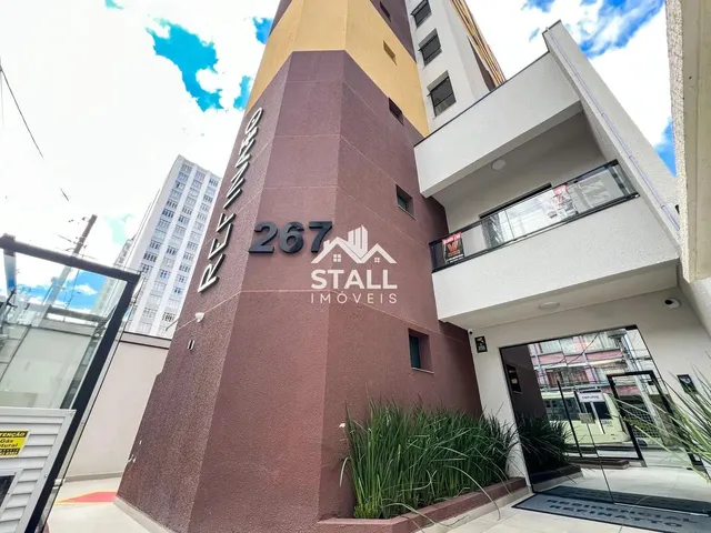 Imagem 1: Apartamento para Alugar no Bairro Centro - Curitiba/Pr