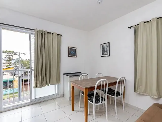 Imagem: Apartamento com 1 Dormitório para Alugar