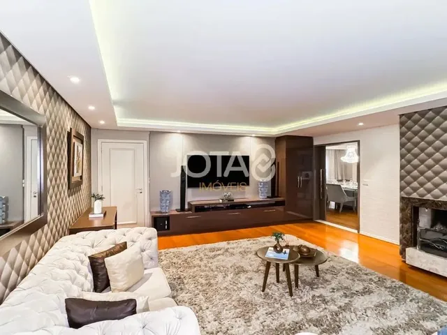 Imagem: Apartamento Mobiliado com 4 Dormitórios