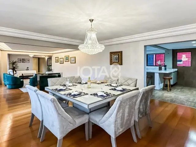 Imagem 16: Apartamento Mobiliado com 4 Dormitórios Apartamento Mobiliado com 4 Dormitórios no Batel