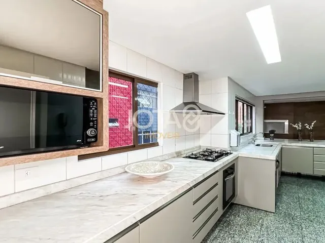 Imagem 4: Apartamento Mobiliado com 4 Dormitórios Apartamento Mobiliado com 4 Dormitórios no Batel