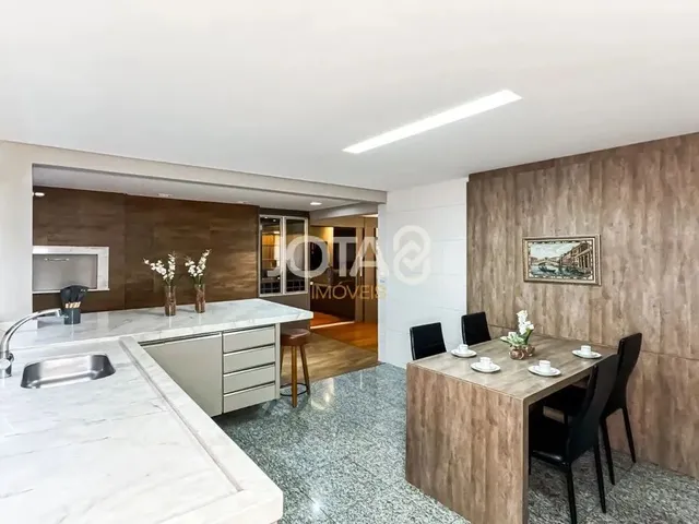 Imagem 3: Apartamento Mobiliado com 4 Dormitórios Apartamento Mobiliado com 4 Dormitórios no Batel