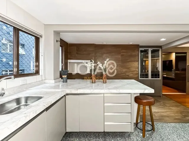 Imagem 13: Apartamento Mobiliado com 4 Dormitórios Apartamento Mobiliado com 4 Dormitórios no Batel