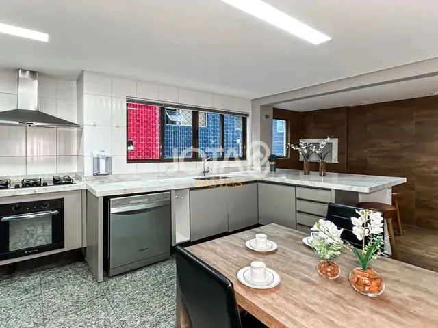 Imagem 15: Apartamento Mobiliado com 4 Dormitórios Apartamento Mobiliado com 4 Dormitórios no Batel
