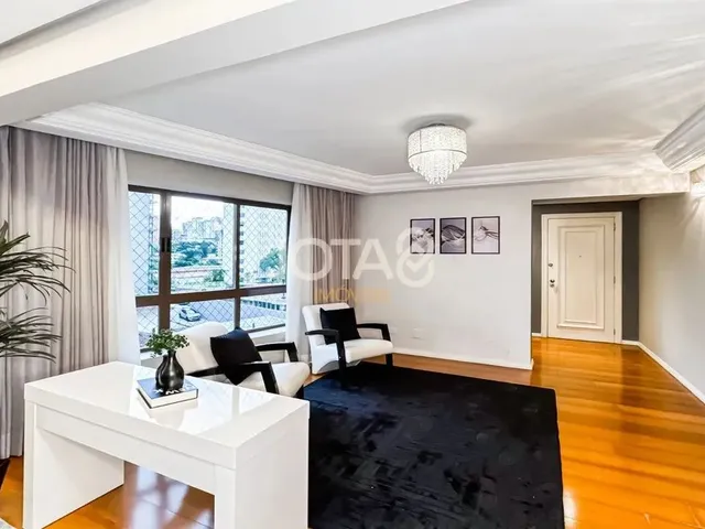 Imagem 8: Apartamento Mobiliado com 4 Dormitórios Apartamento Mobiliado com 4 Dormitórios no Batel