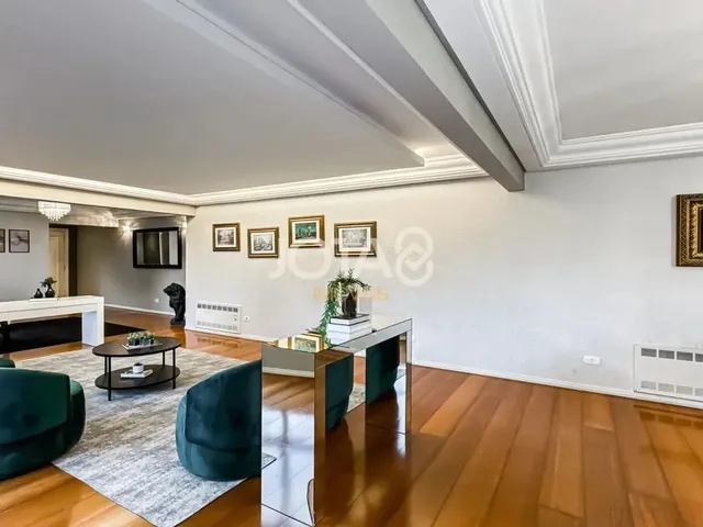 Imagem 10: Apartamento Mobiliado com 4 Dormitórios Apartamento Mobiliado com 4 Dormitórios no Batel