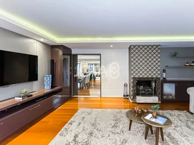 Imagem 5: Apartamento Mobiliado com 4 Dormitórios Apartamento Mobiliado com 4 Dormitórios no Batel