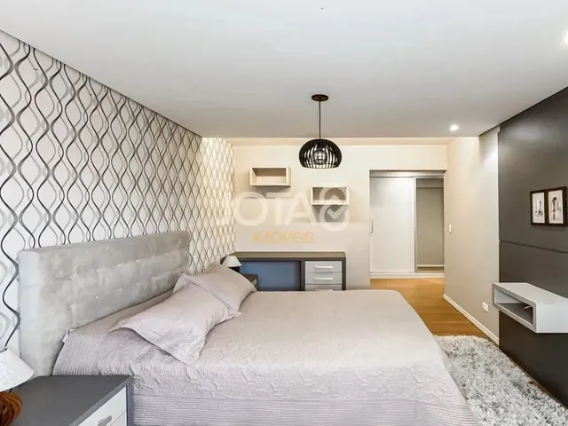 Imagem 9: Apartamento Mobiliado com 4 Dormitórios Apartamento Mobiliado com 4 Dormitórios no Batel