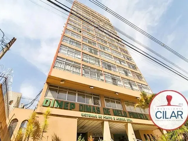 Imagem: Imobiliária Cilar Aluga Kitinet no Centro