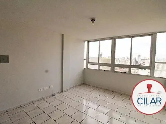 Imagem 12: Imobiliária Cilar Aluga Kitinet no Centro com 31,34M², Ref. 07690.004-Cilar