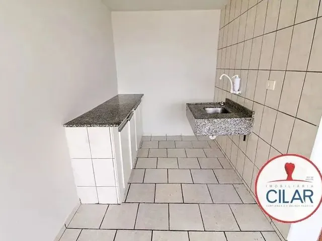 Imagem 6: Imobiliária Cilar Aluga Kitinet no Centro com 31,34M², Ref. 07690.004-Cilar