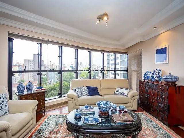 Imagem: Apartamento Exclusivo no Batel com 4 Quartos