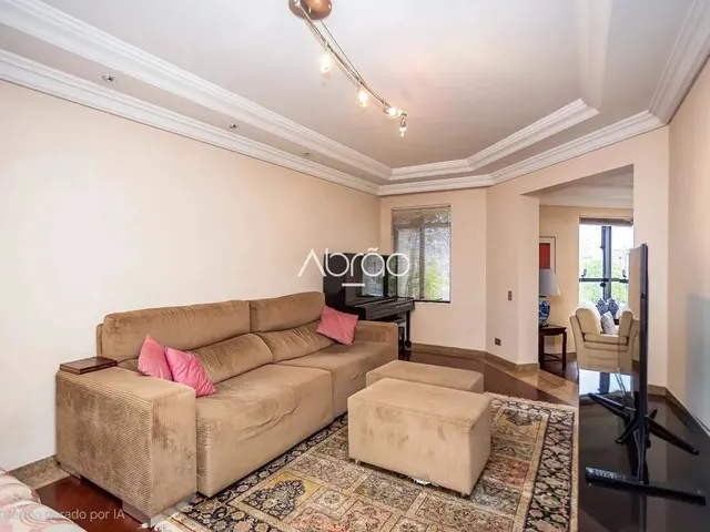Imagem 6: Apartamento Exclusivo no Batel com 4 Quartos, Elevador Privativo e 260 M²
