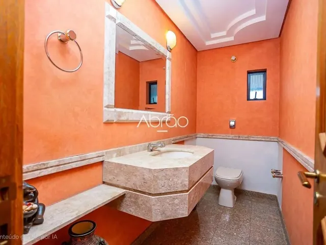 Imagem 9: Apartamento Exclusivo no Batel com 4 Quartos, Elevador Privativo e 260 M²