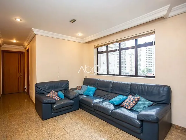 Imagem 7: Apartamento Exclusivo no Batel com 4 Quartos, Elevador Privativo e 260 M²